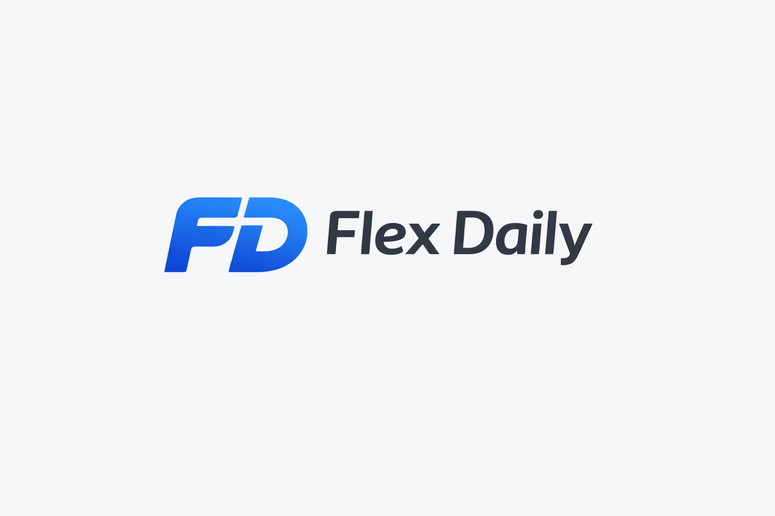 Why I Started Flex Daily (And Why It’s Built for Real Life)